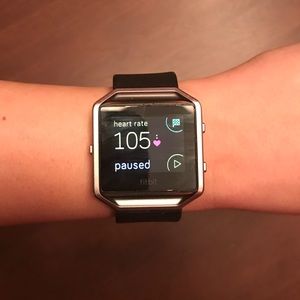Fitbit Blaze